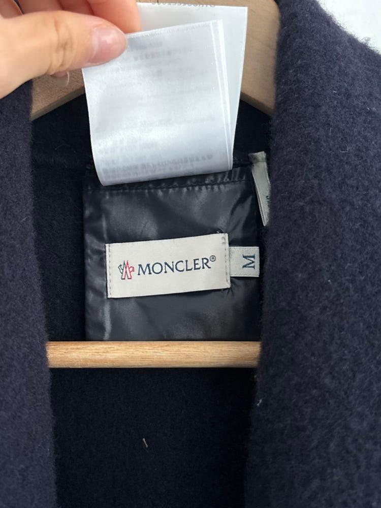 Moncler 몽클레어 케이프 다운 가디건 11