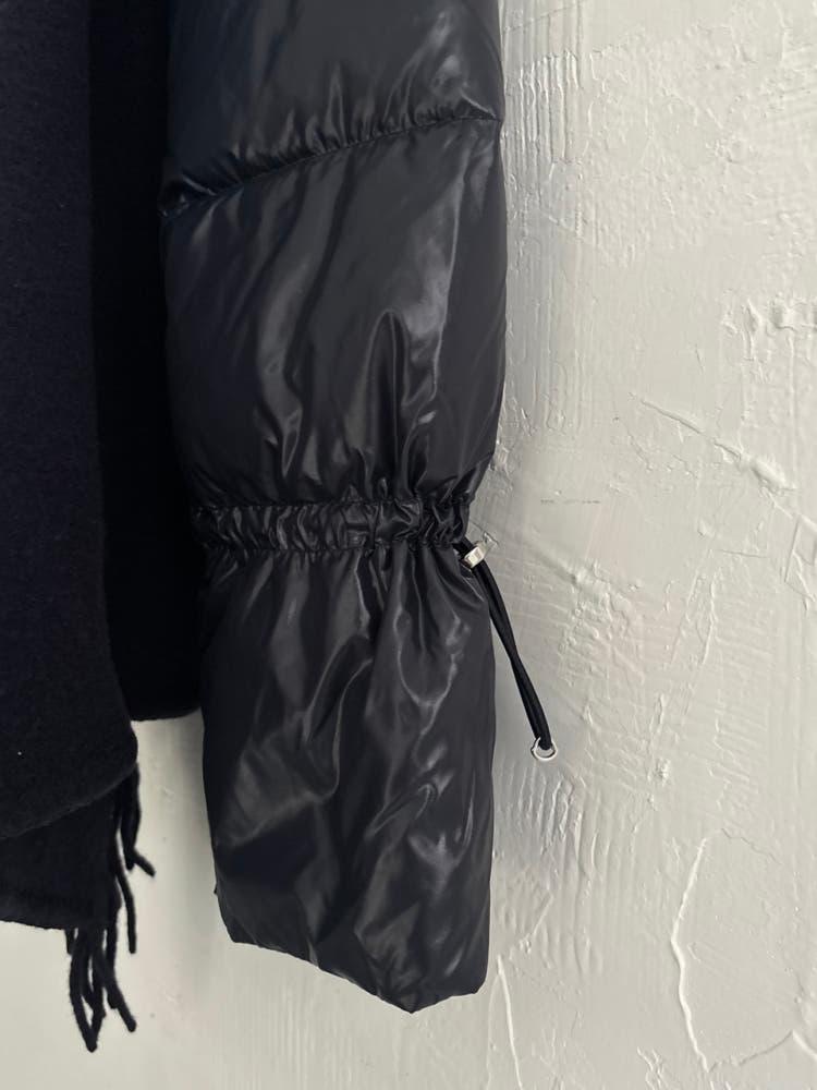 Moncler 몽클레어 케이프 다운 가디건 9