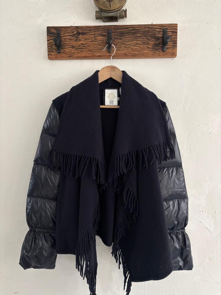 Moncler 몽클레어 케이프 다운 가디건 7