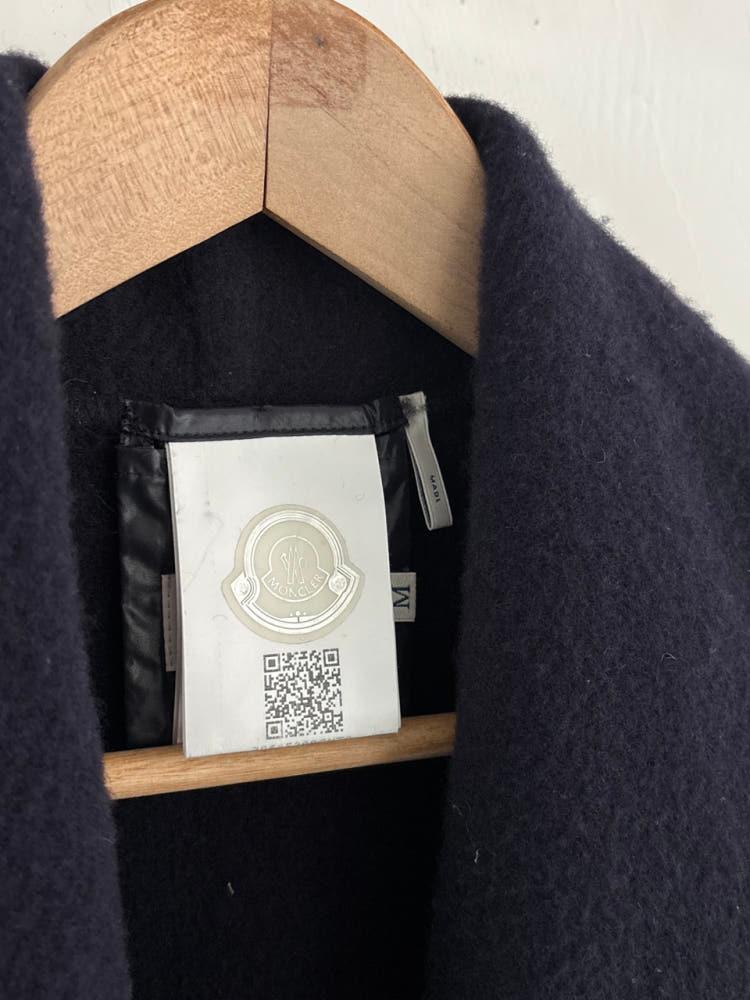 Moncler 몽클레어 케이프 다운 가디건 10