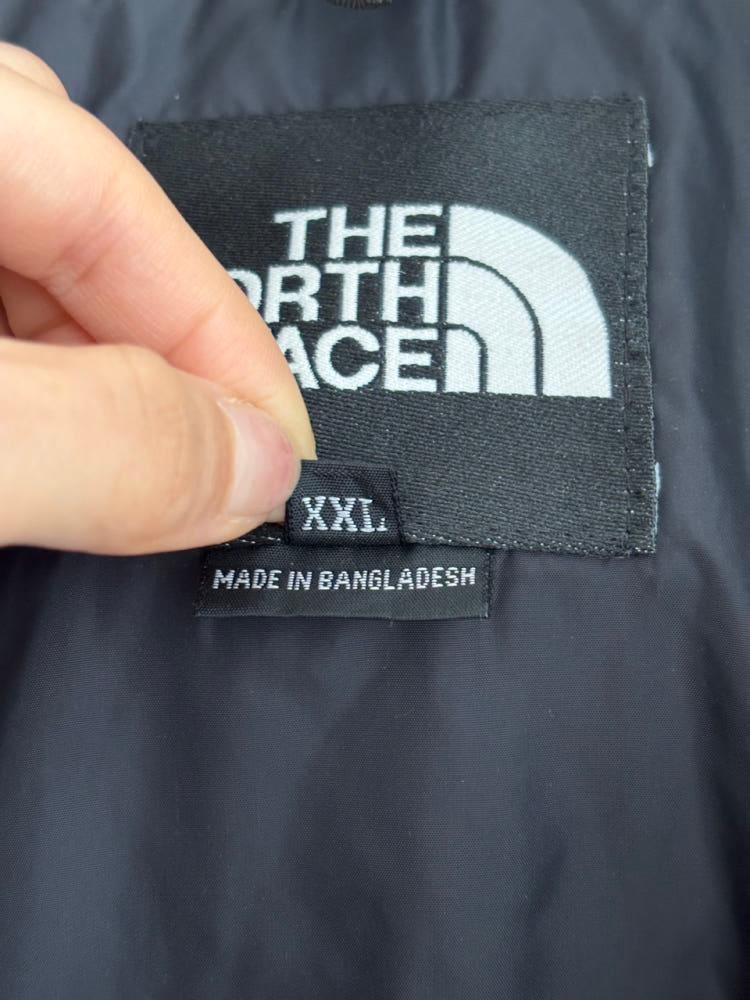 The North Face 노스페이스 카키컬러 눕시 다운자켓 8