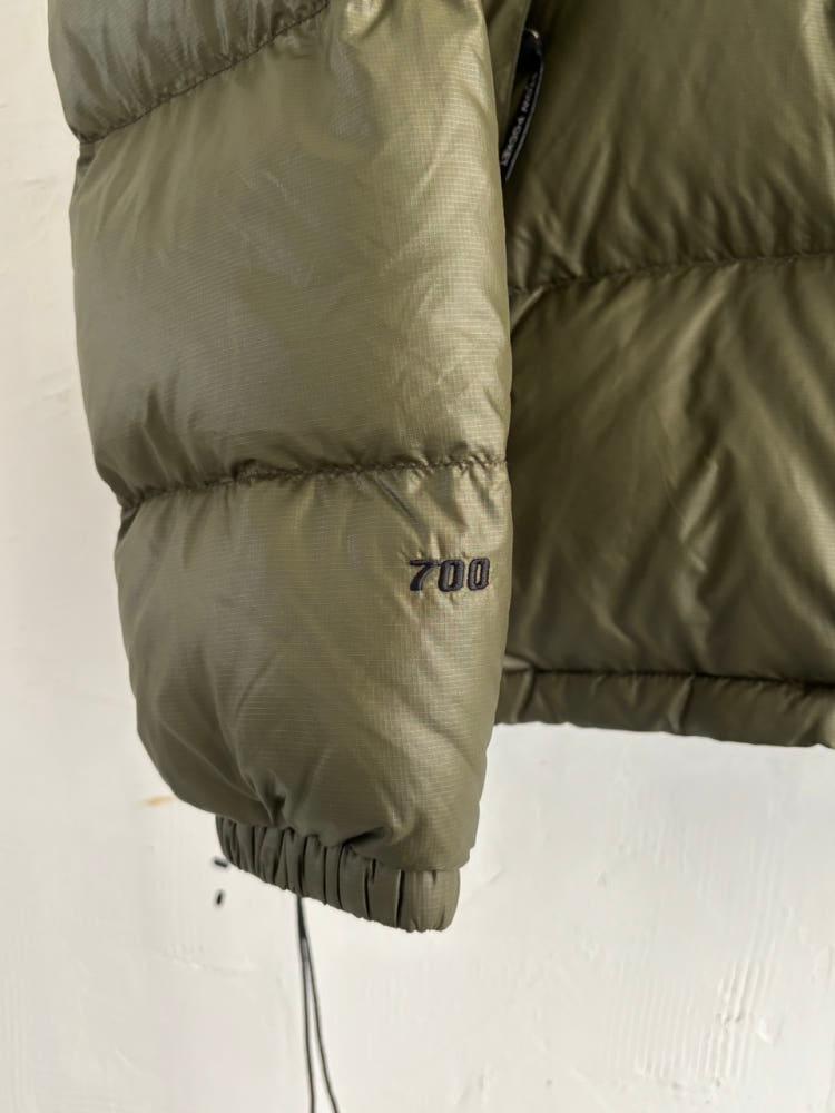 The North Face 노스페이스 카키컬러 눕시 다운자켓 6
