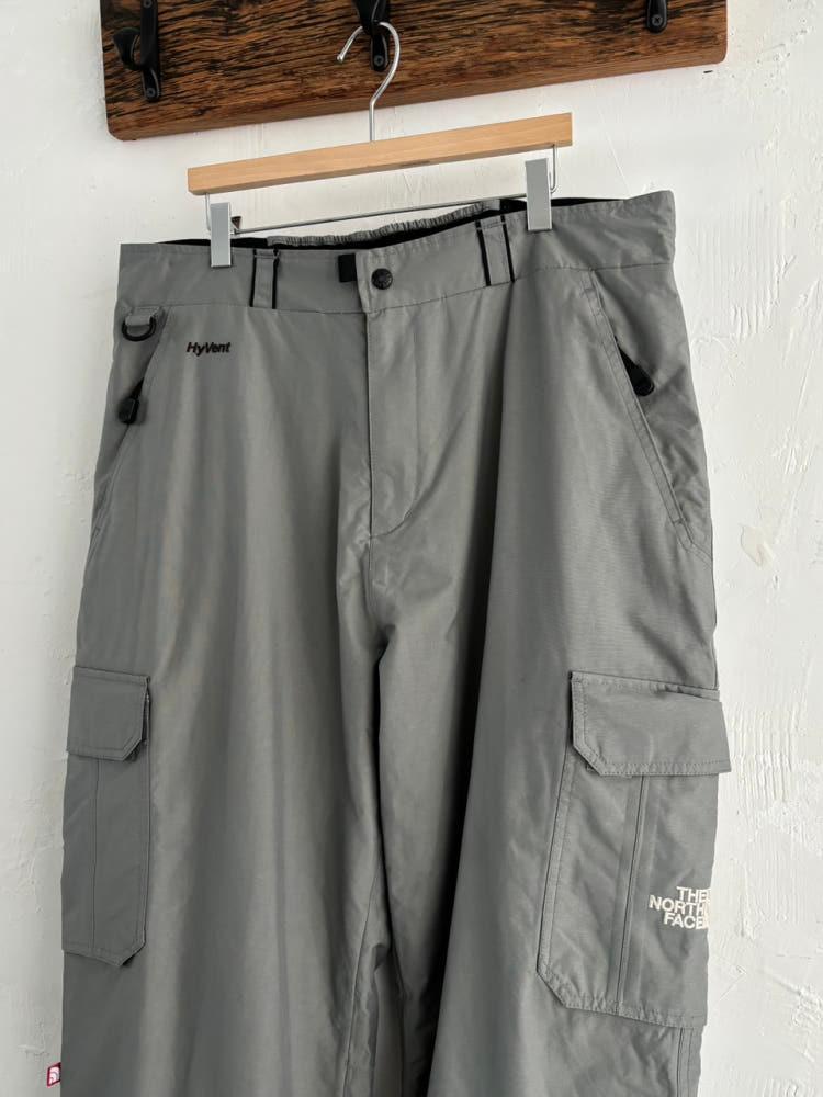 The North Face 노스페이스 그레이 하이벤트 나일론 카고 팬츠 3
