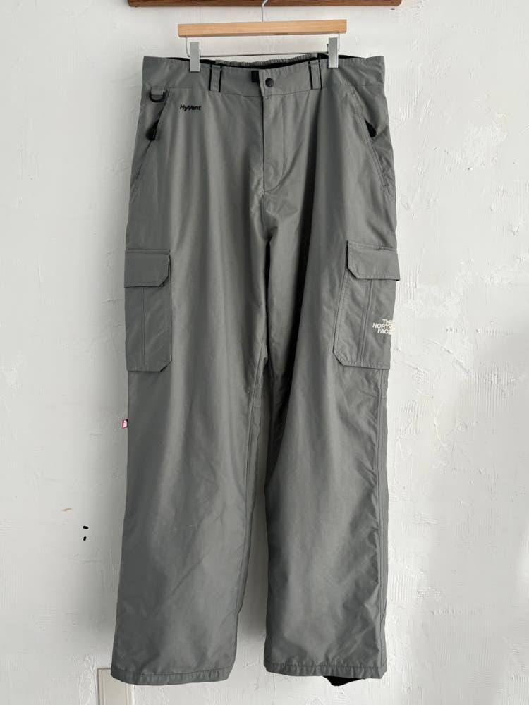 The North Face 노스페이스 그레이 하이벤트 나일론 카고 팬츠 4