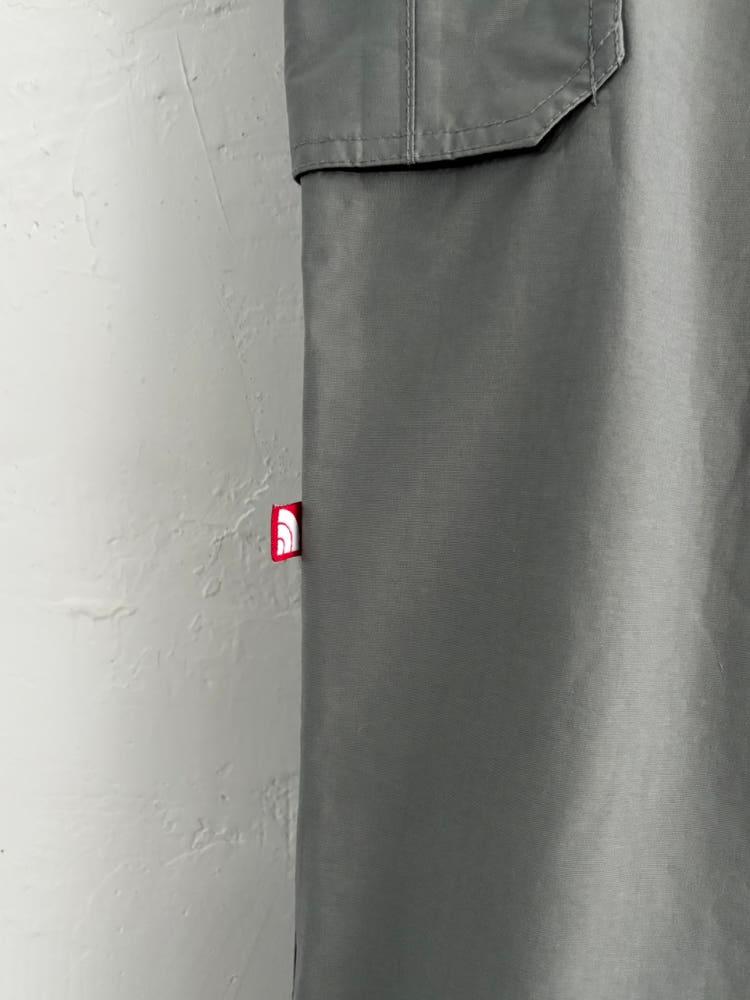 The North Face 노스페이스 그레이 하이벤트 나일론 카고 팬츠 9