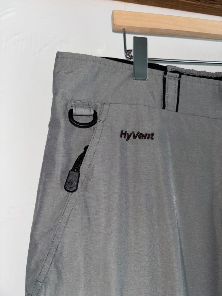 The North Face 노스페이스 그레이 하이벤트 나일론 카고 팬츠 7