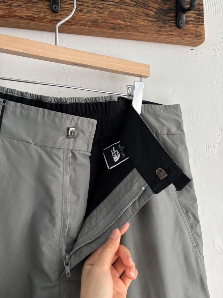 The North Face 노스페이스 그레이 하이벤트 나일론 카고 팬츠 8