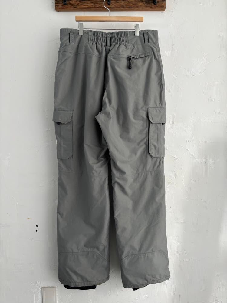 The North Face 노스페이스 그레이 하이벤트 나일론 카고 팬츠 5