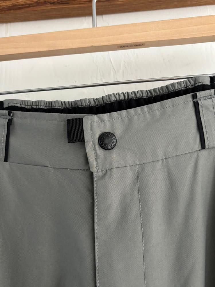 The North Face 노스페이스 그레이 하이벤트 나일론 카고 팬츠 6