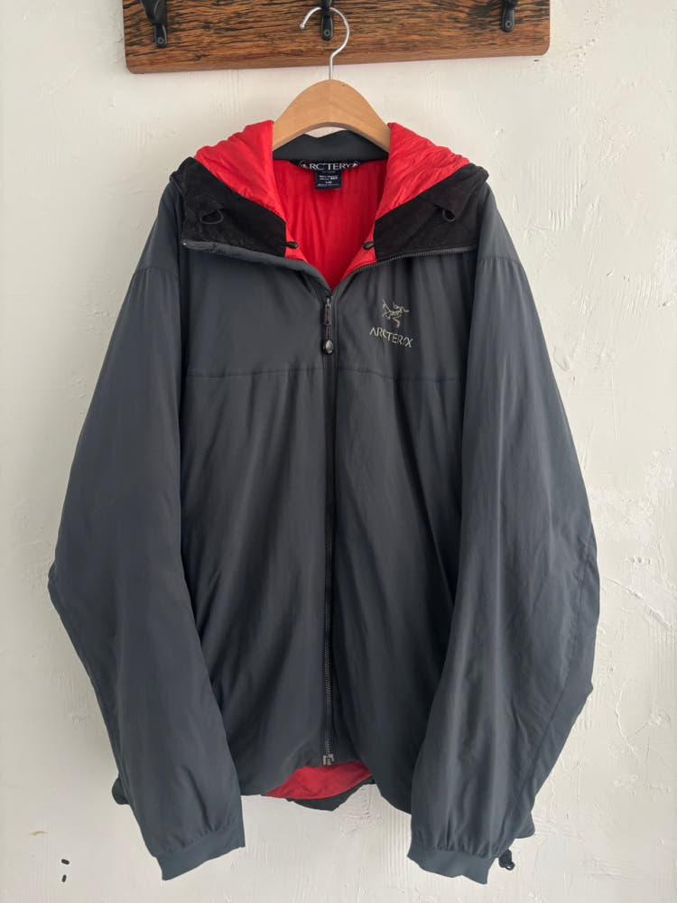 Arcteryx 아크테릭스 아톰 LT 후드 자켓 4