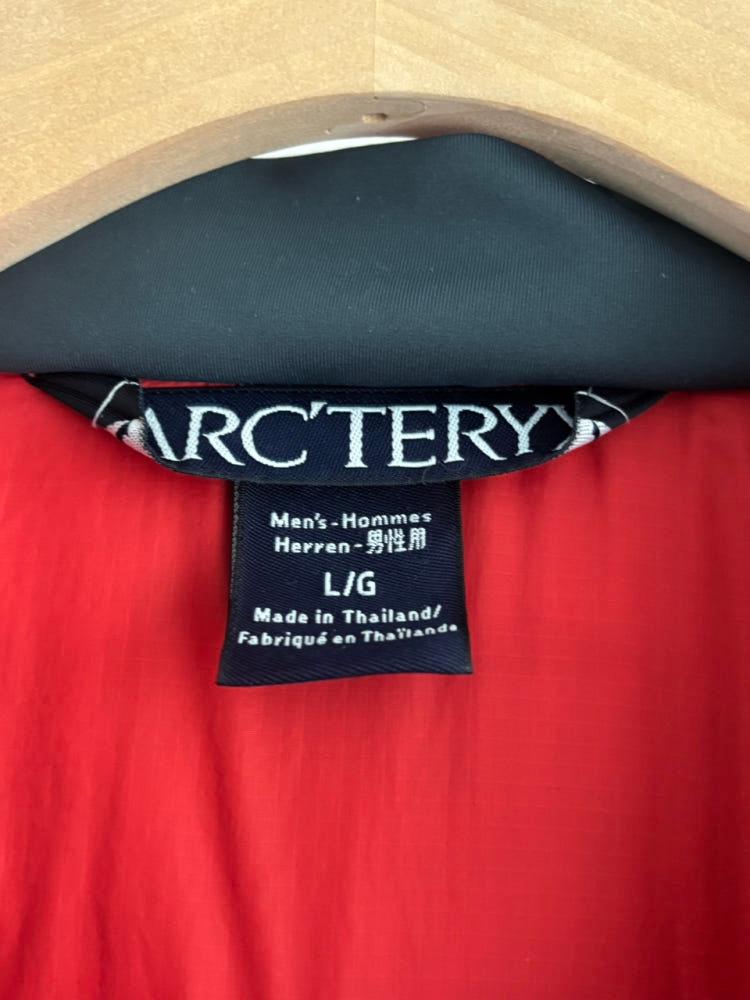 Arcteryx 아크테릭스 아톰 LT 후드 자켓 9