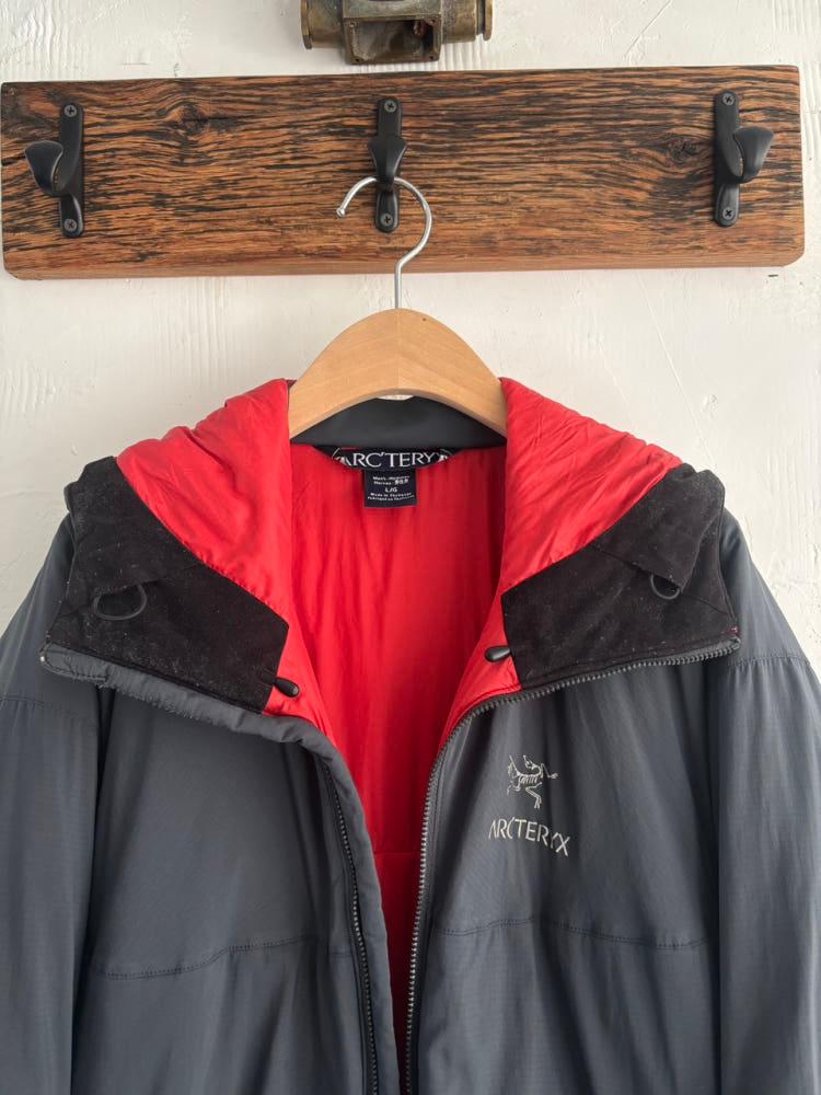 Arcteryx 아크테릭스 아톰 LT 후드 자켓 5