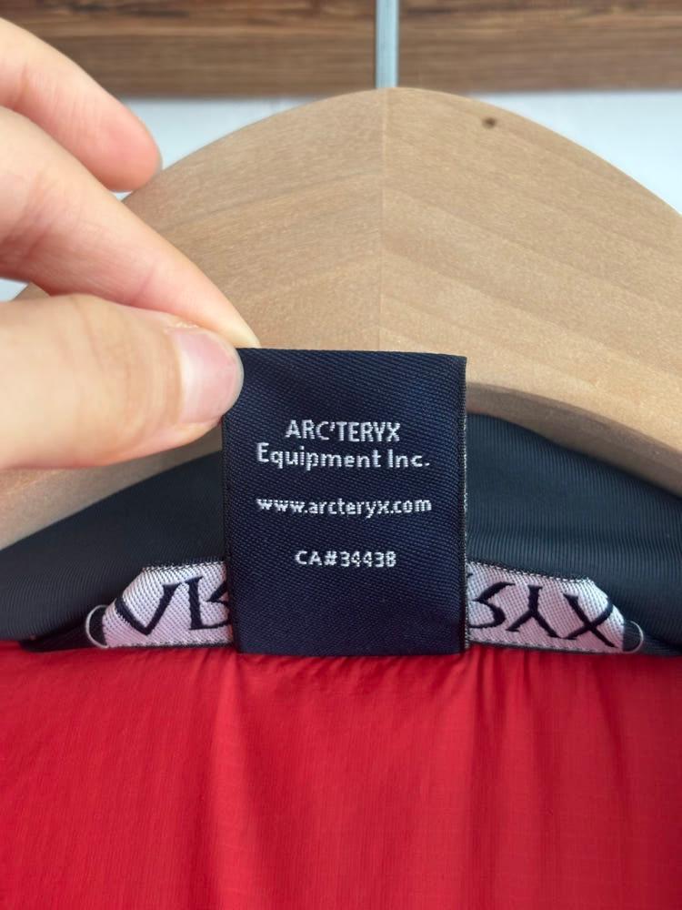 Arcteryx 아크테릭스 아톰 LT 후드 자켓 10