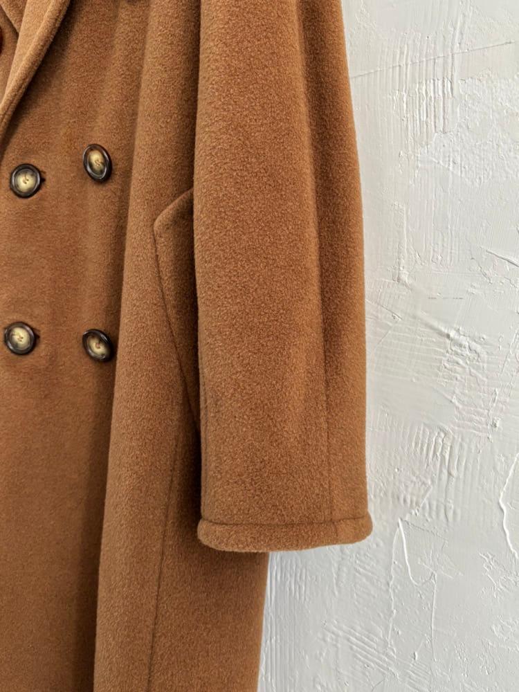 Max Mara 막스마라 타바코 마담 아이콘 코트 8