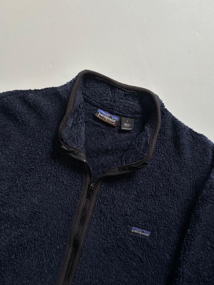 Patagonia 파타고니아 딥네이비 플리스 자켓 5