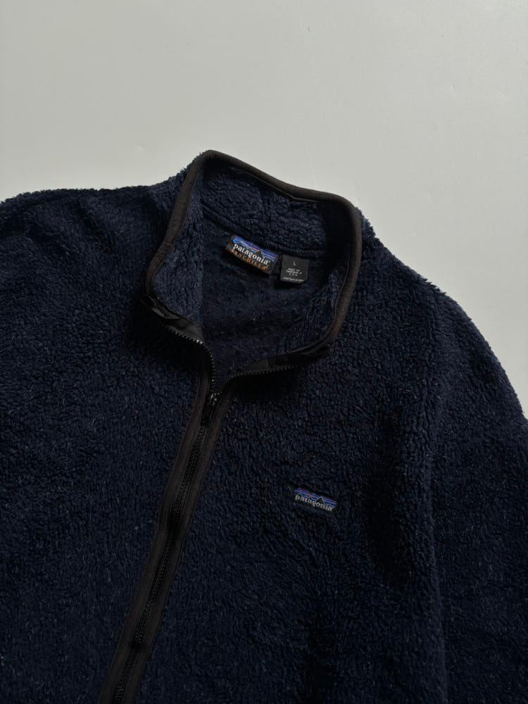 Patagonia 파타고니아 딥네이비 플리스 자켓 3