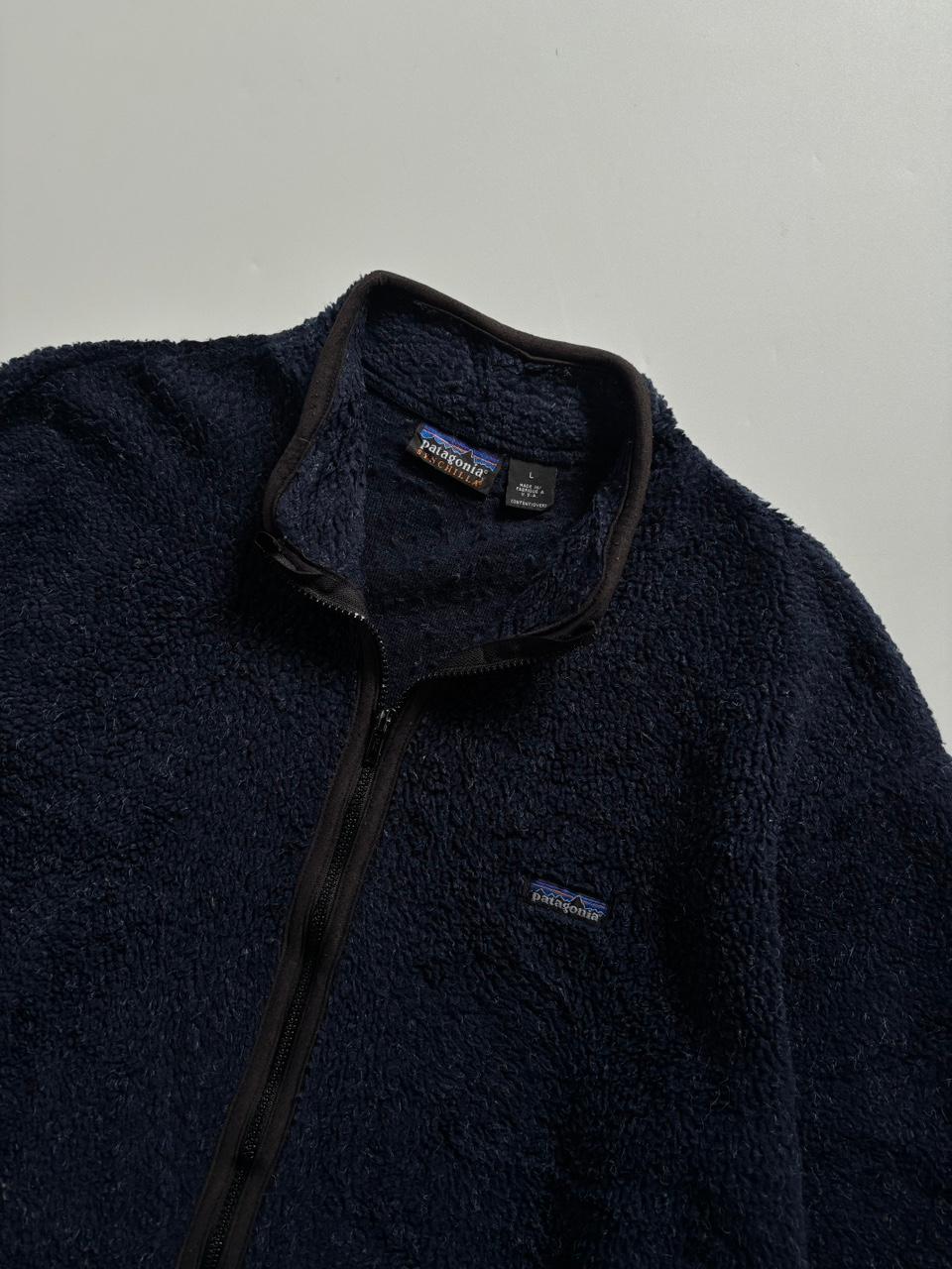 Patagonia 파타고니아 딥네이비 플리스 자켓 2