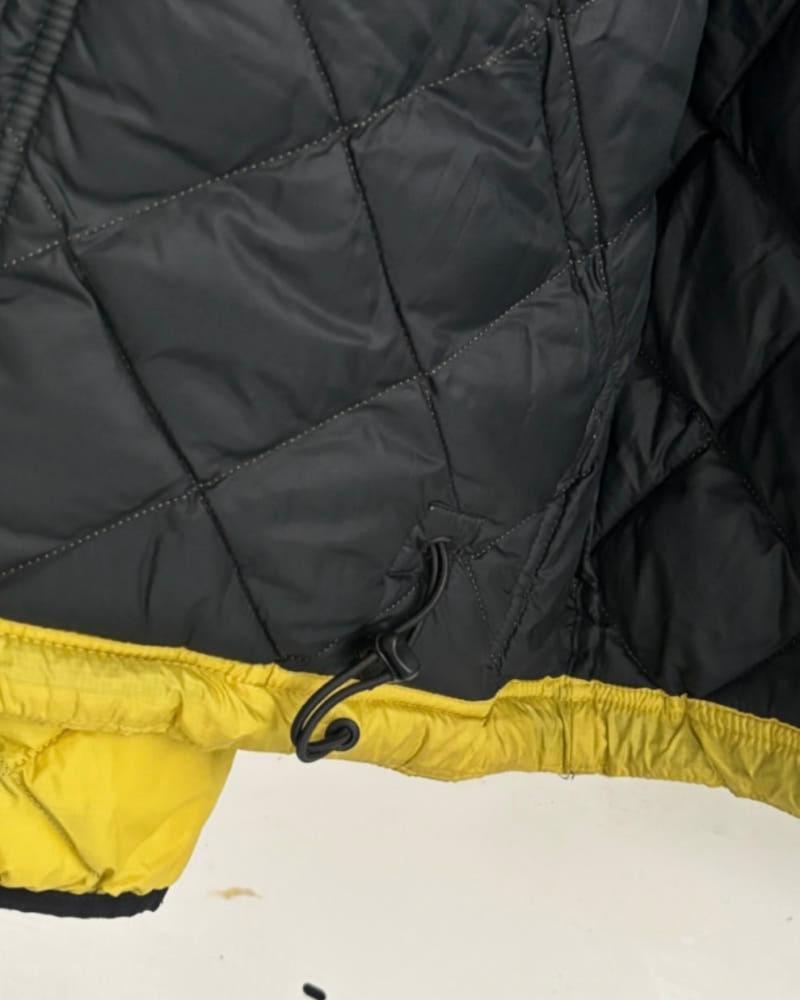Oakley 오클리 chambers 옐로우 경량 후드 자켓 8