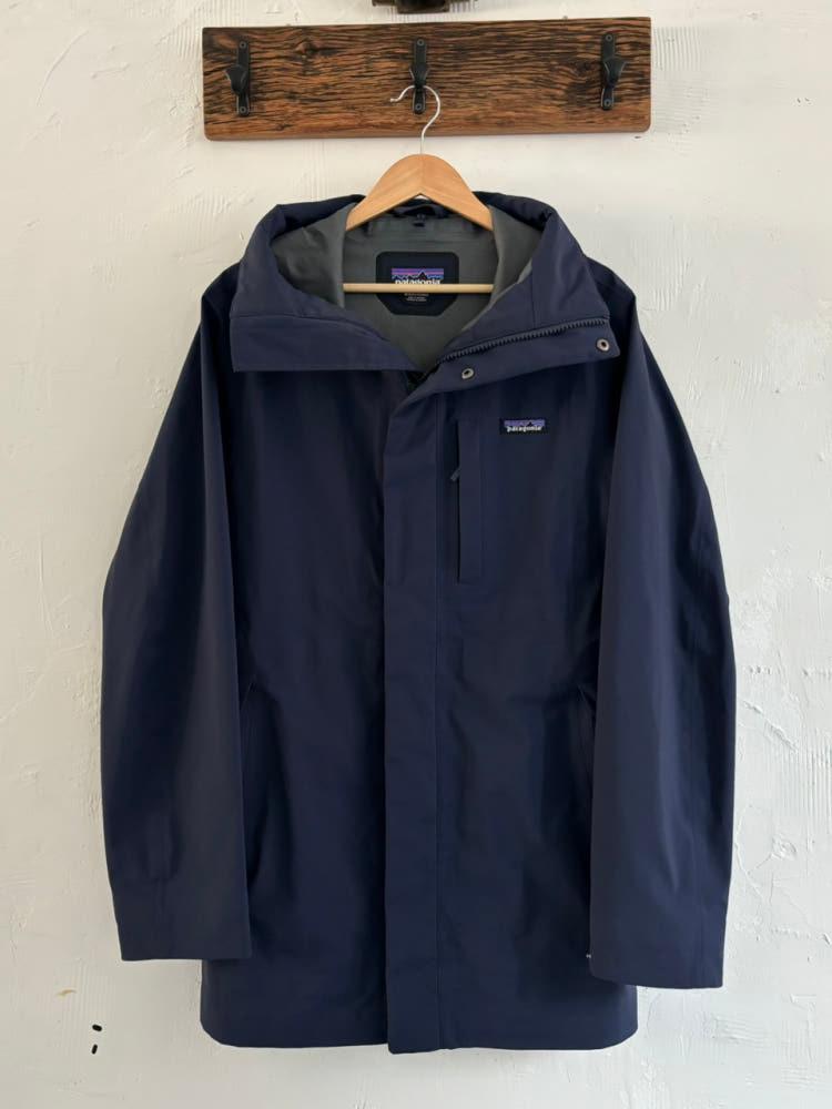 Patagonia 파타고니아 트레스 자켓 4