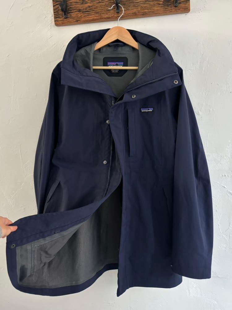Patagonia 파타고니아 트레스 자켓 11