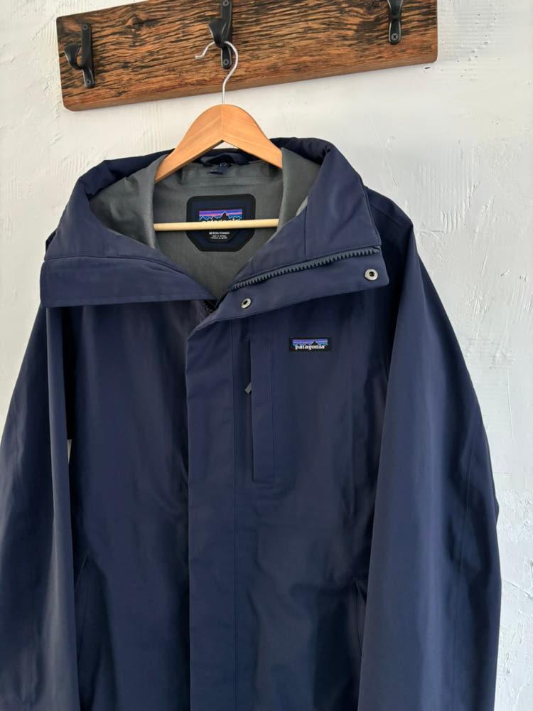 Patagonia 파타고니아 트레스 자켓 3