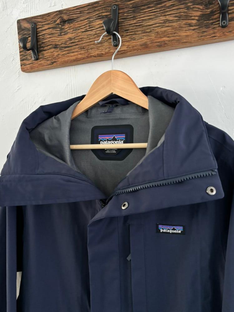 Patagonia 파타고니아 트레스 자켓 6