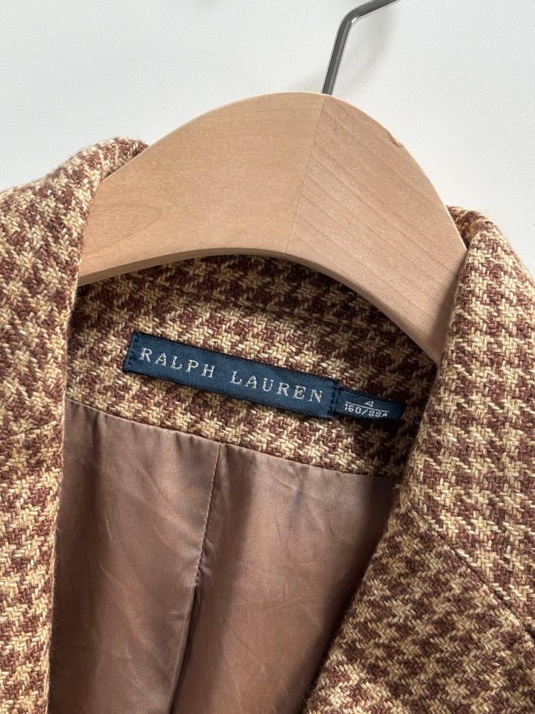 Polo Ralph Lauren 폴로 랄프로렌 체크 블레이저 9