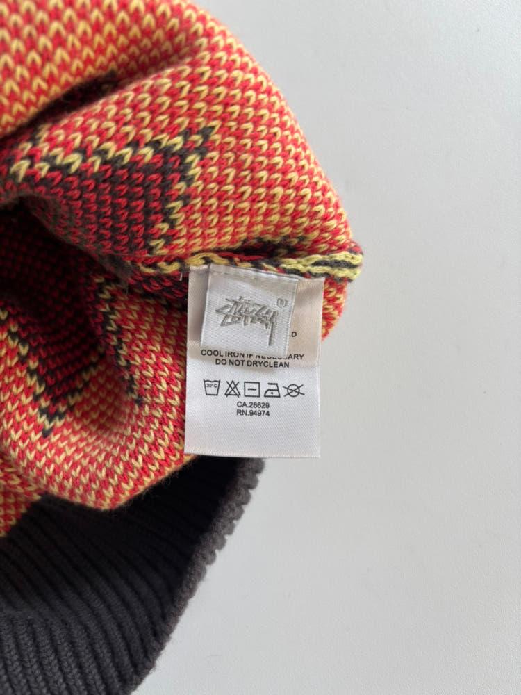 Stussy 스투시 헤이든 니트 베스트 9