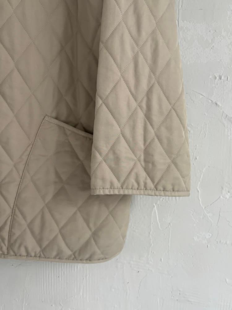 Burberry 버버리 아이보리 퀄팅 자켓 6