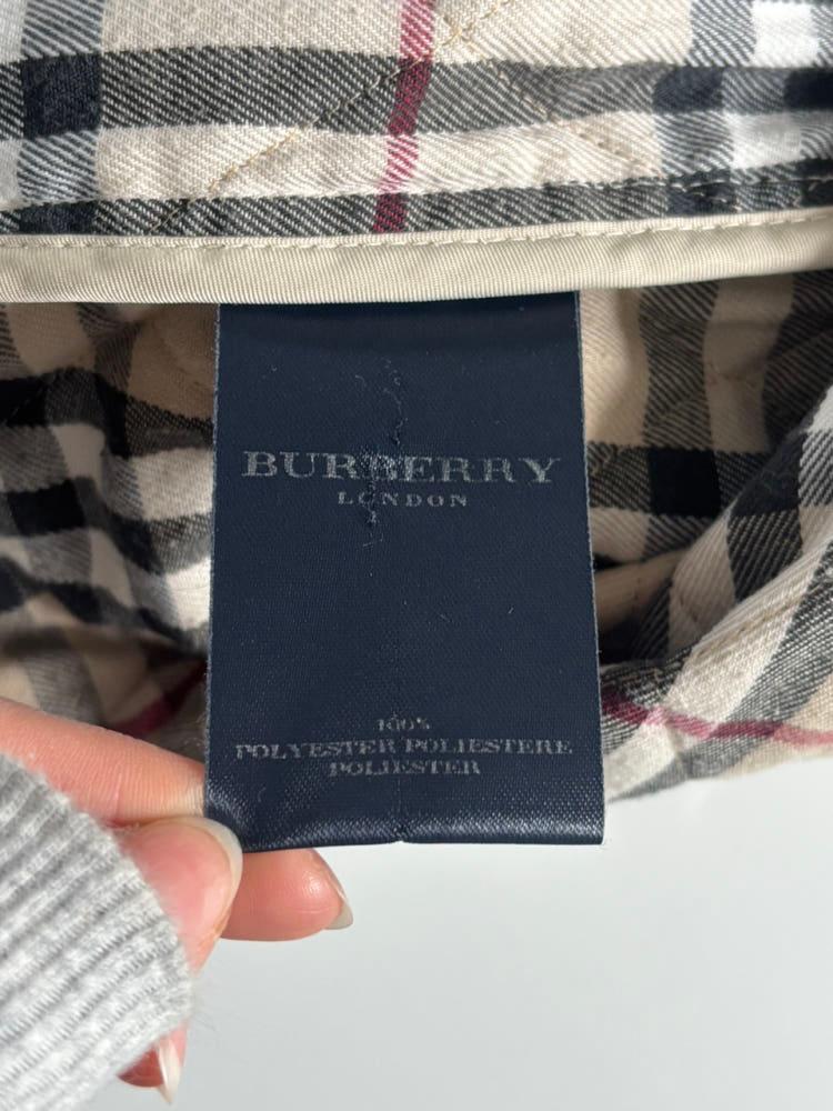 Burberry 버버리 아이보리 퀄팅 자켓 9