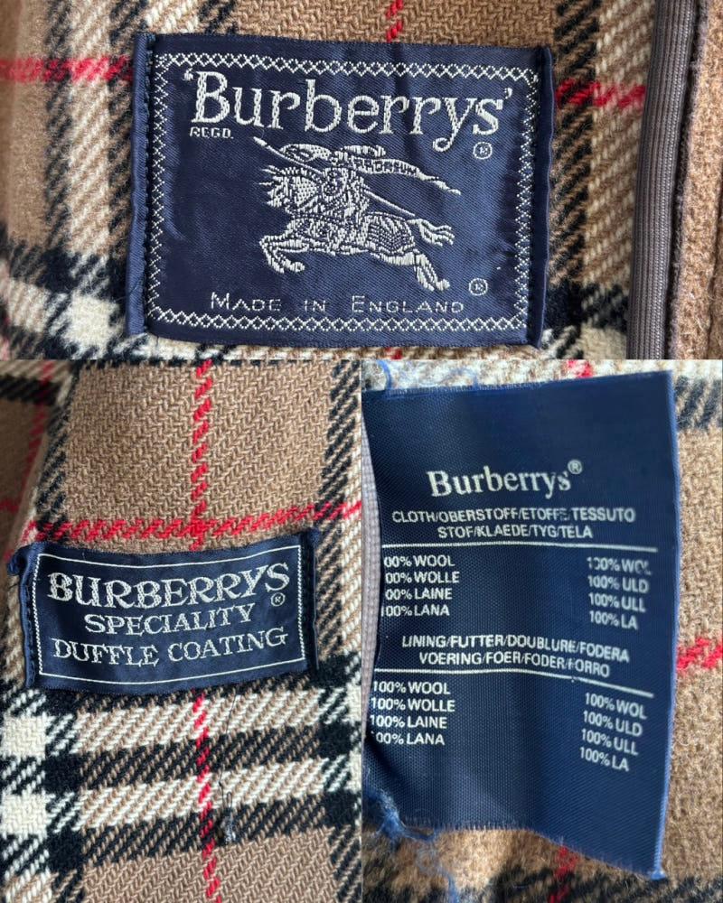 Burberry 버버리 클래식 브라운 울 코트 11
