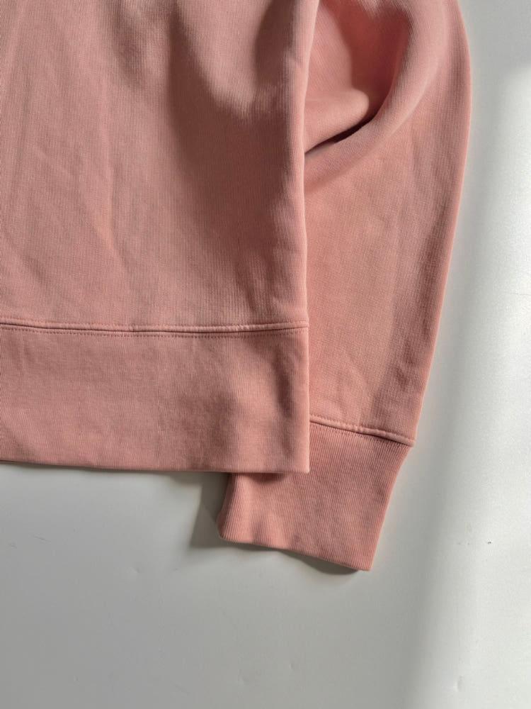Acne Studios 아크네스튜디오 페어뷰 페이스 핑크 스웻셔츠 7