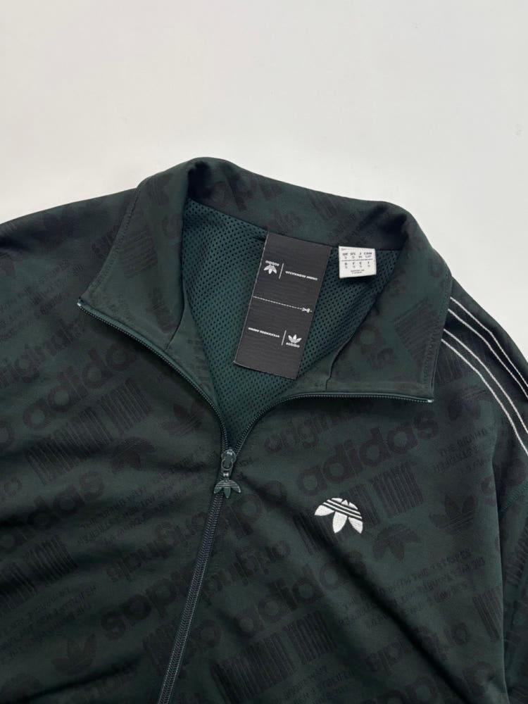 Adidas x Alexander Wang 그린 파이어버드 져지 5