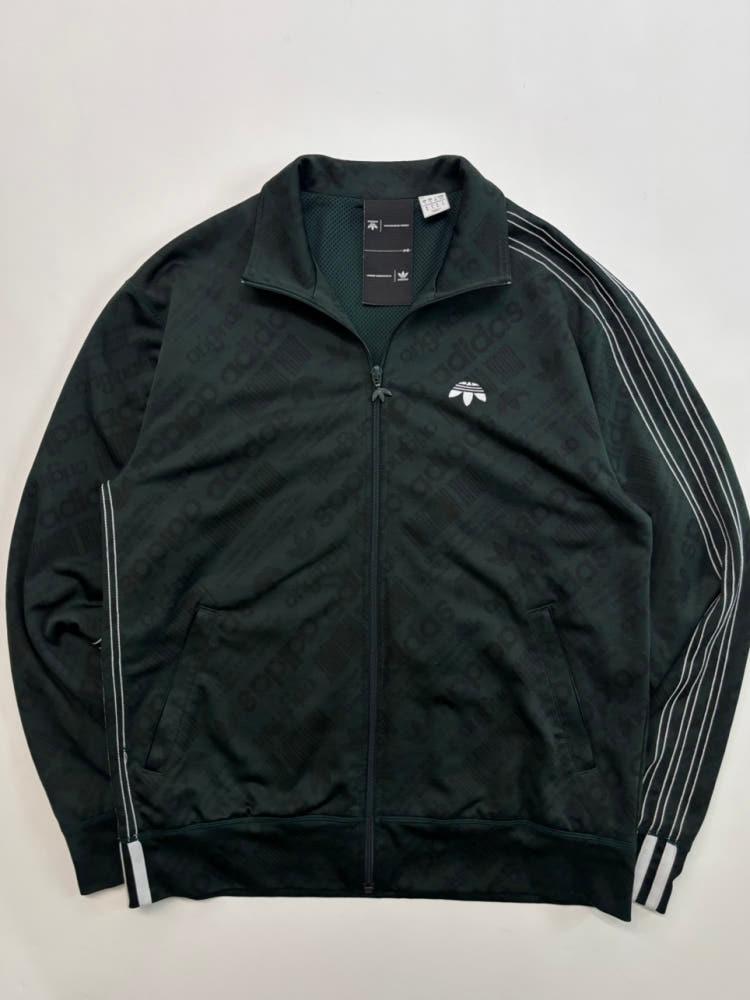 Adidas x Alexander Wang 그린 파이어버드 져지 4