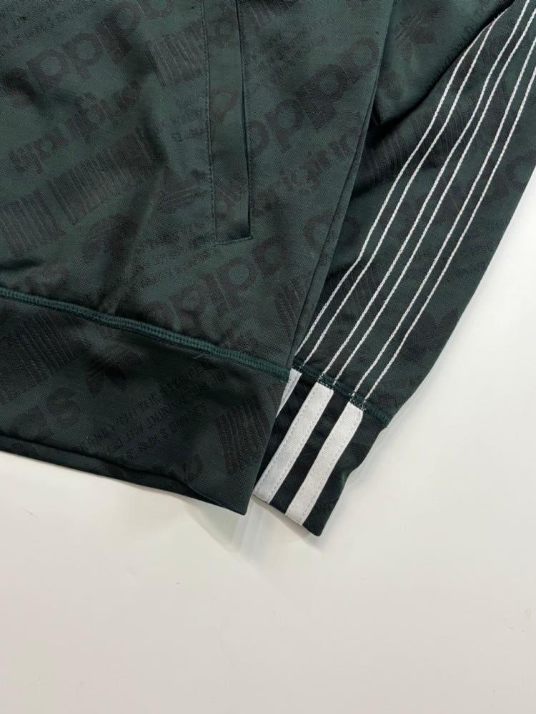 Adidas x Alexander Wang 그린 파이어버드 져지 8