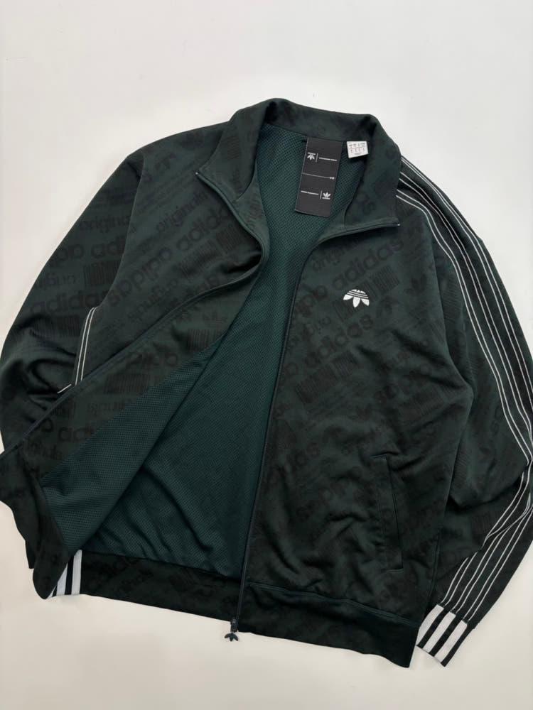 Adidas x Alexander Wang 그린 파이어버드 져지 3