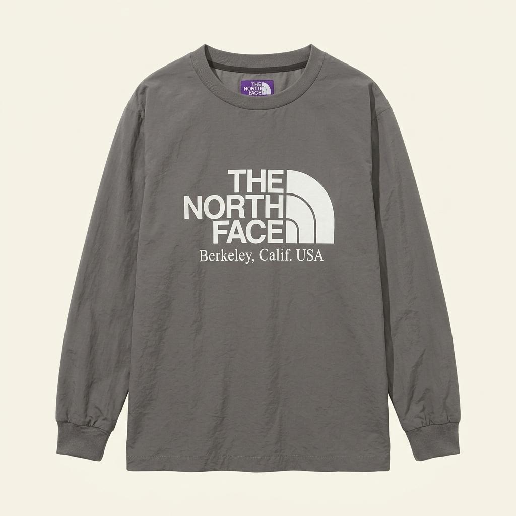 The North Face 노스페이스 나나미카 그레이컬러 웜업