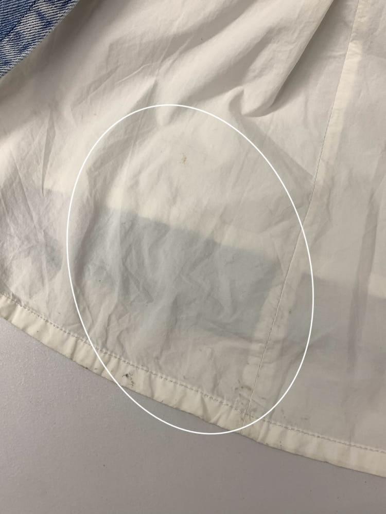 MM6 메종마르지엘라 연청 데님 롱 스커트 11