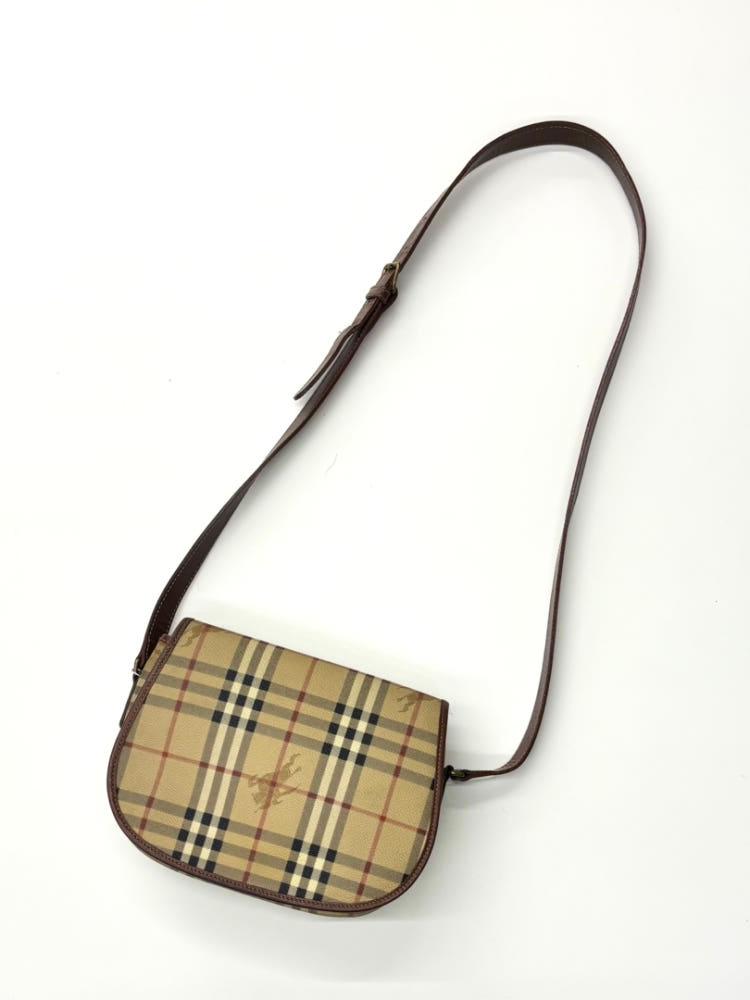 Burberry 버버리 노바체크 호스페리 호보 크로스백 4