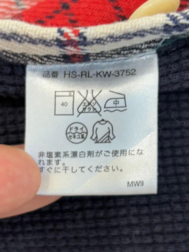 Polo 폴로 랄프로렌 USA와펜 레드체크 투포켓 셔츠자켓 9