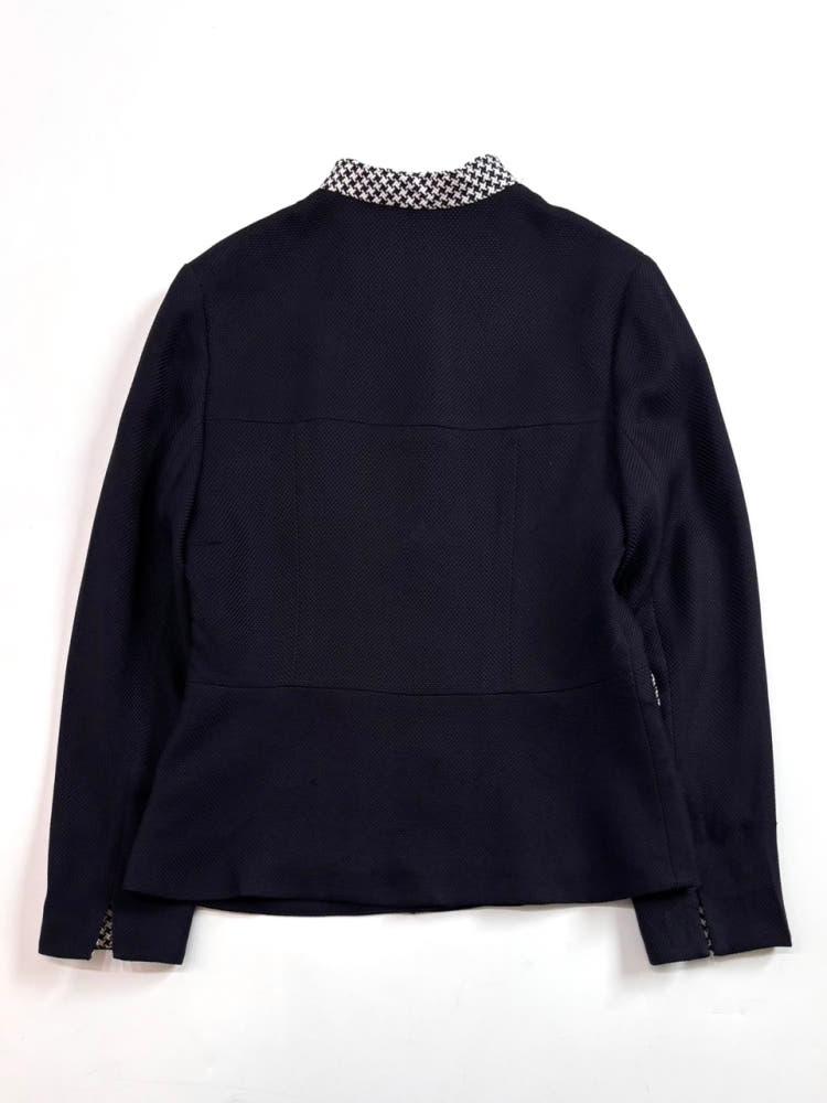 Courreges 꾸레쥬 딥네이비 자켓 7