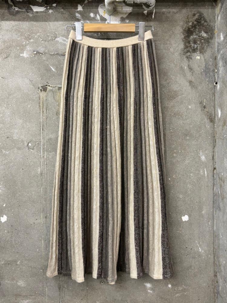 Issey Miyake 이세이미야케 90s 니트 셋업 9