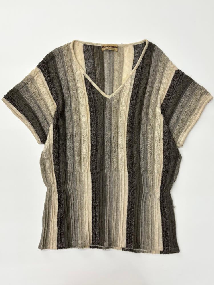 Issey Miyake 이세이미야케 90s 니트 셋업 5