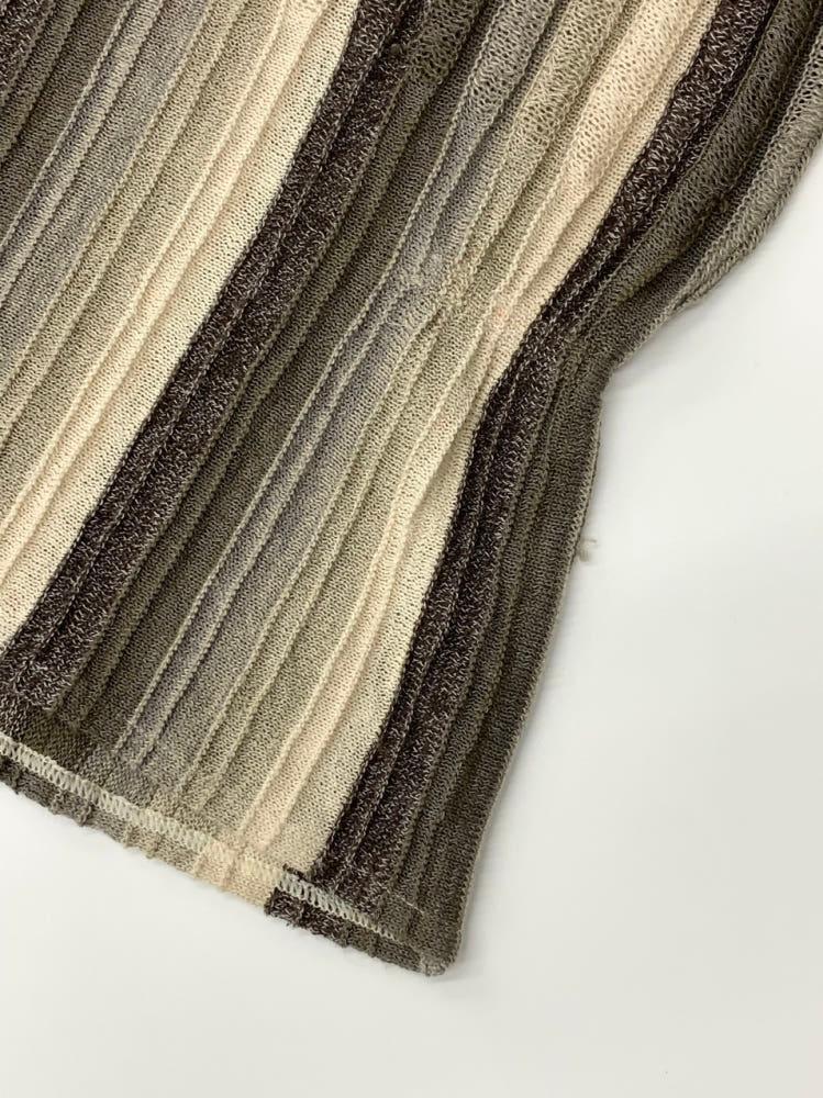 Issey Miyake 이세이미야케 90s 니트 셋업 7
