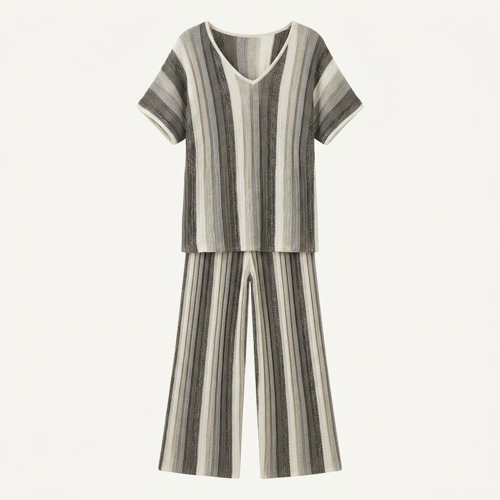 Issey Miyake 이세이미야케 90s 니트 셋업 1