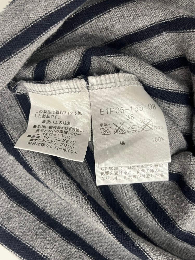 Burberry 버버리 블루라벨 챠콜 스트라이프 원피스 10