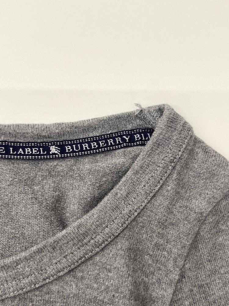 Burberry 버버리 블루라벨 챠콜 스트라이프 원피스 9