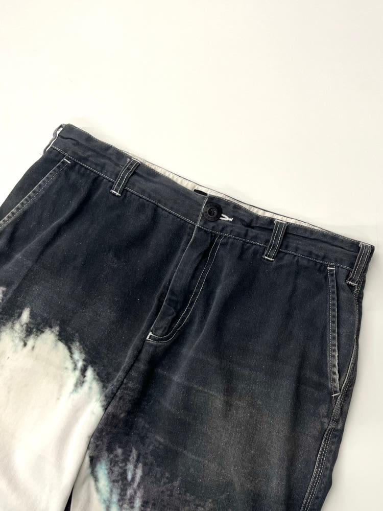 Palace 팔라스 프린팅 데님팬츠 5