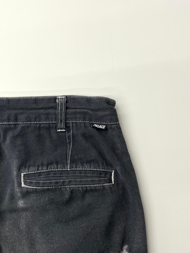Palace 팔라스 프린팅 데님팬츠 11