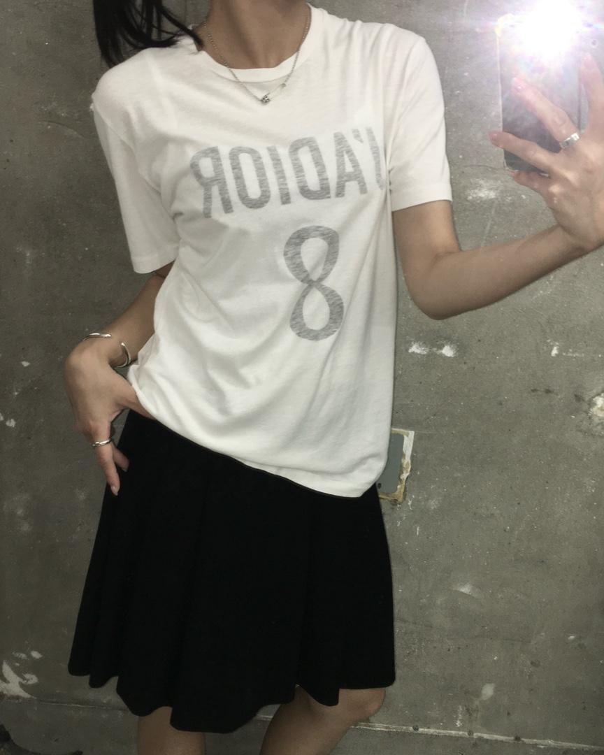 Christian Dior 크리스찬 디올 자디올8 린넨 티셔츠 2
